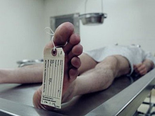 Житель села Щасливе знайшов у лісі труп свого односельчанина Житель села Щасливе знайшов у лісі труп свого односельчанина