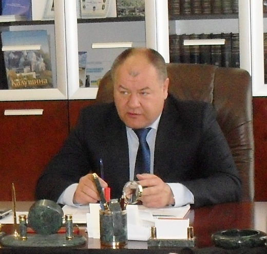 Віктор Янукович звільнив голову Берегівської РДА Віктор Янукович звільнив голову Берегівської РДА