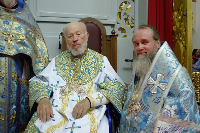Владика Феодор відзначає 5-річчя призначення його на архієрейську Мукачівську кафедру (ВІДЕО) Владика Феодор відзначає 5-річчя призначення його на архієрейську Мукачівську кафедру (ВІДЕО)