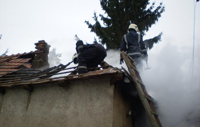 В селі Косино через пожежу загинула жінка В селі Косино через пожежу загинула жінка
