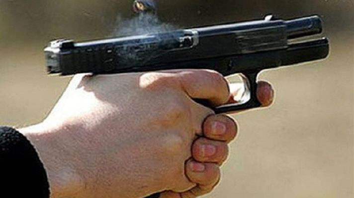У Солотвині міліція змушена була використовувати зброю, щоб затримати порушника У Солотвині міліція змушена була використовувати зброю, щоб затримати порушника