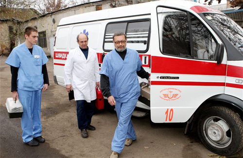 "Швидка допомога" Мукачева виходить з підпорядкування міста "Швидка допомога" Мукачева виходить з підпорядкування міста