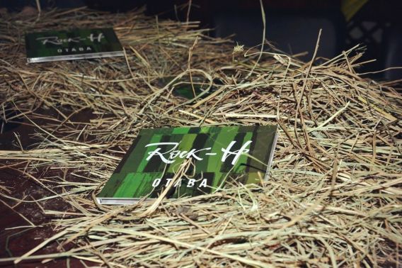 Гурт “Рокаш” презентував свій другий альбом “Отава” (ФОТО) Гурт “Рокаш” презентував свій другий альбом “Отава” (ФОТО)