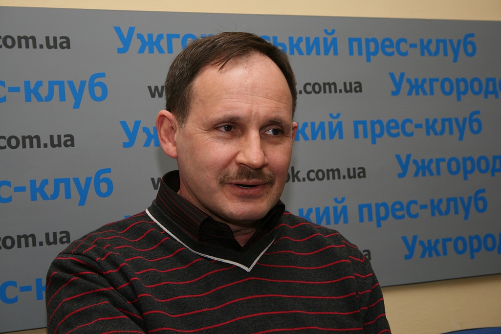 Мирослав Дочинець представить свою нову книгу в Ужгородському прес-клубі Мирослав Дочинець представить свою нову книгу в Ужгородському прес-клубі