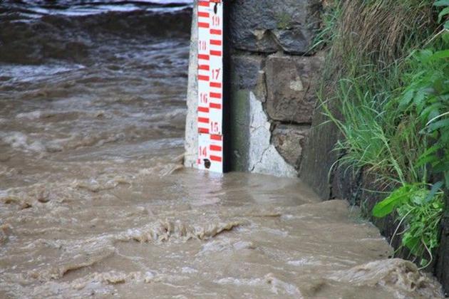 У річках Латориця та Тиса підвищиться рівень води У річках Латориця та Тиса підвищиться рівень води
