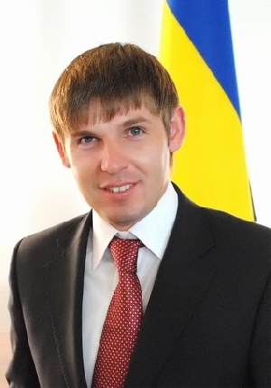 Президент Янукович зробив 28-річного племінника Ледиди головою Ужгородської РДА Президент Янукович зробив 28-річного племінника Ледиди головою Ужгородської РДА