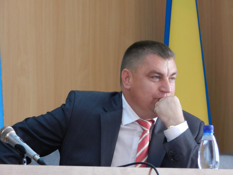 Ілля Токар про вчорашню заяву Ледиди: "З логіки губернатора виходить, що турбота про поліпшення стану справ у районі – це опозиційність" Ілля Токар про вчорашню заяву Ледиди: "З логіки губернатора виходить, що турбота про поліпшення стану справ у районі – це опозиційність"