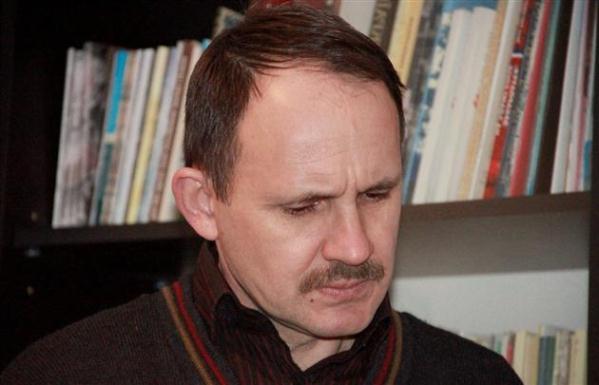 Мирослав Дочинець переписав свій роман "Вічник", щоб легше сприймався (ВІДЕО) Мирослав Дочинець переписав свій роман "Вічник", щоб легше сприймався (ВІДЕО)