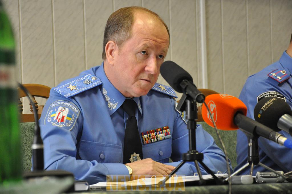 Очільник закарпатської міліції завтра проведе прийом громадян в Мукачеві Очільник закарпатської міліції завтра проведе прийом громадян в Мукачеві