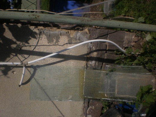 Зекономили: у селі Старе Давидково зафіксували самовільну врізку в газопровід (ФОТО)