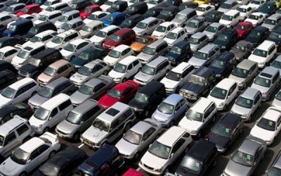 З початку року кордон з ЄС на Закарпатті перетнуло більше мільйона авто