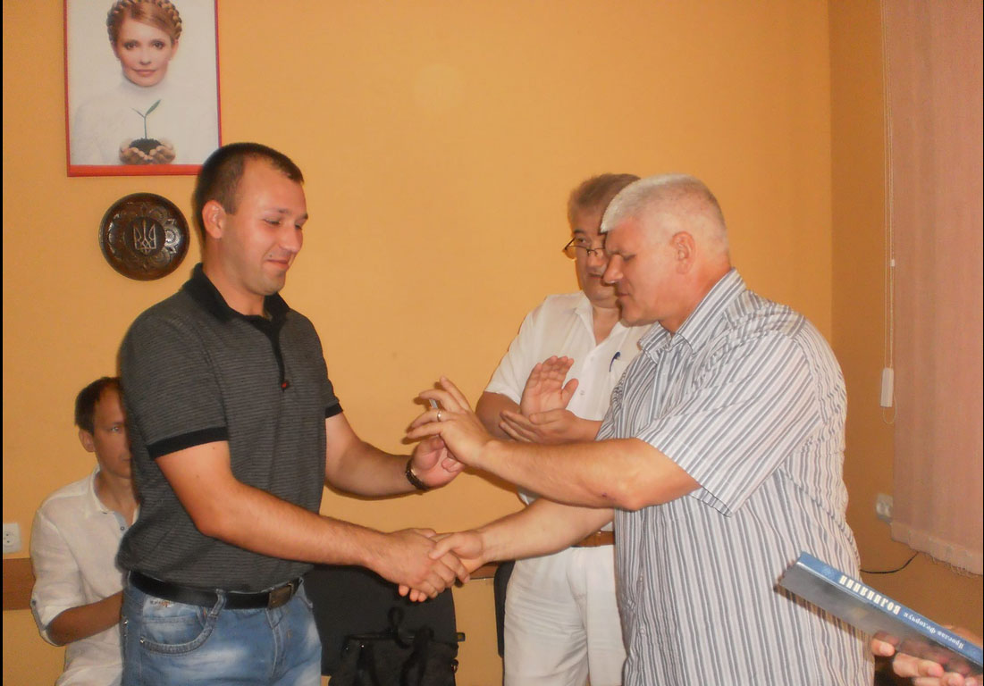 До Мукачівської «Батьківщини» вступили два депутати від «Фронту змін»