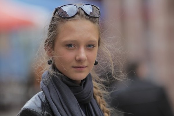 Ужгородська супермодель Евеліна Самсончик "покорила" самого Карла Лагерфельда Ужгородська супермодель Евеліна Самсончик "покорила" самого Карла Лагерфельда