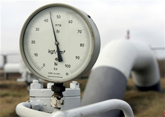 Видобуток газу в Україні збільшився в порівнянні з попередніми роками
