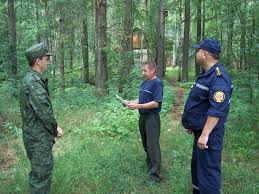 Сьогодні воловецькі рятувальники проводитимуть комплексні навчанння в лісі