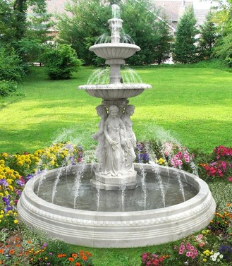 В Ужгороді до Дня міста планують відкрити два фонтани