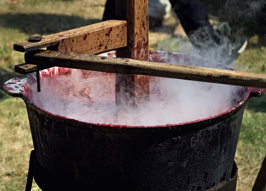 В кінці серпня на Закарпатті пройде традиційний фест на якому варитимуть леквар
