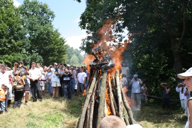 На Великоберезнянщині відбувся фестиваль «Лемківська ватра»