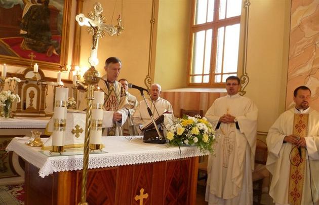 Мукачівській римо-католицькій дієцезії повернули ще одну церкву (ДОКУМЕНТ)