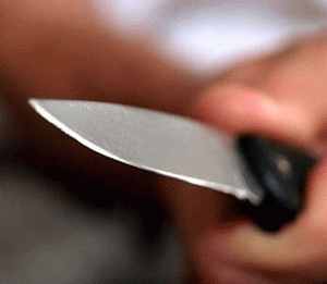 На Ужгородщині восьмирічний хлопчик порізав ножем свою десятирічну сестру