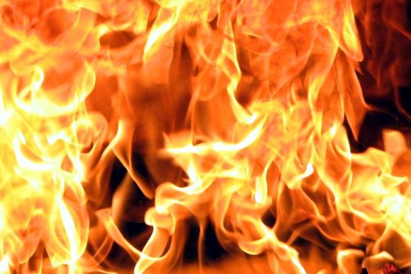 Житель Берегівщини ненароком спалив сусіду міст