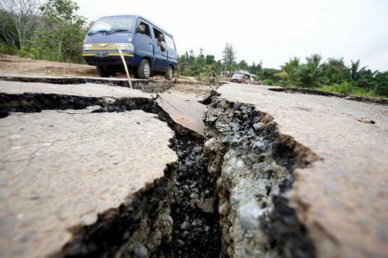 Востаннє землетрус на Закарпатті відбувся у Берегові, його відчувало і Мукачево
