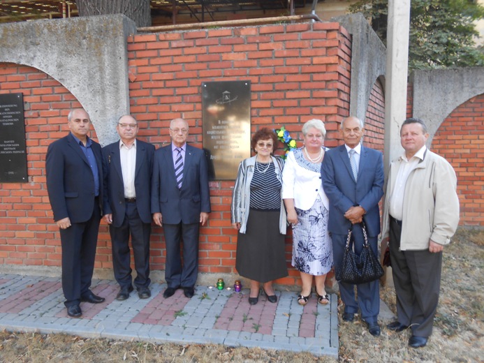 У Мукачеві вшанували пам’ять жертв фашизму