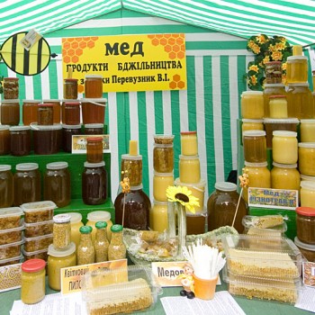 У Мукачеві відбудеться десяте ювілейне Свято меду