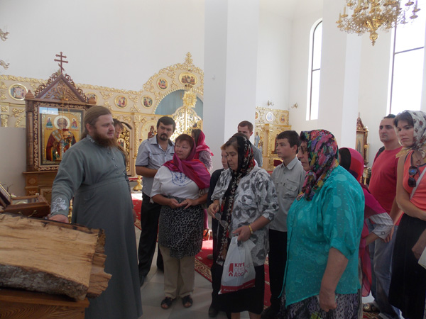 В обласному центрі відбулась екскурсія "Ужгород Православний"