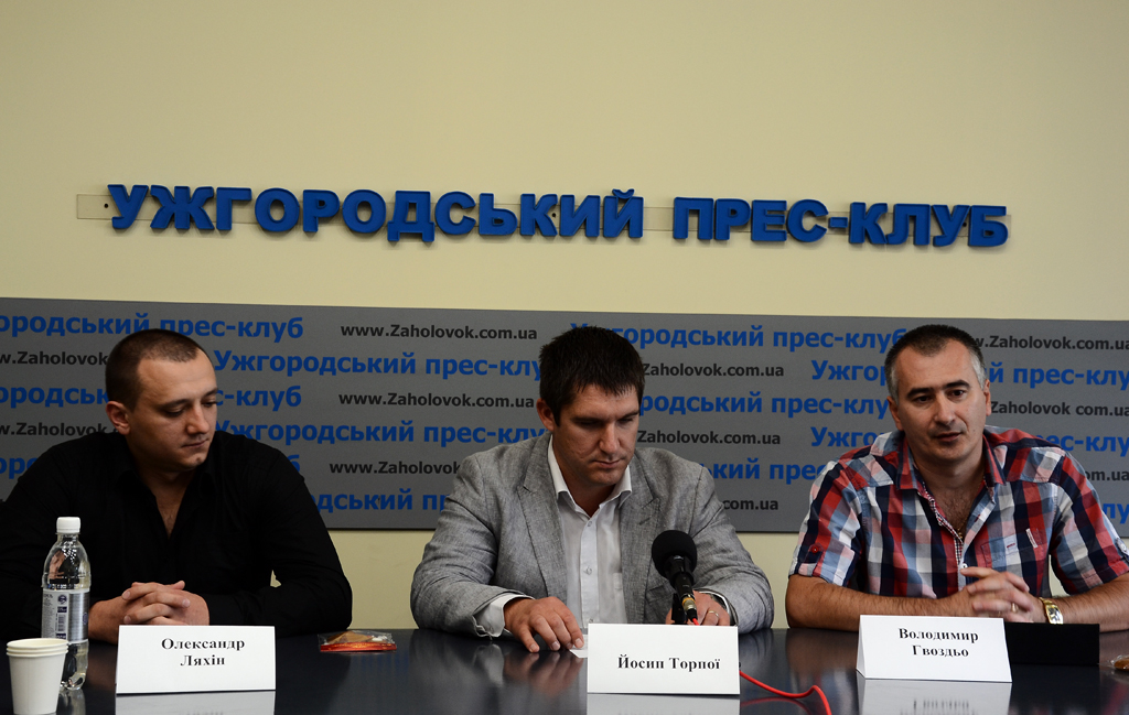 На "BEREG FEST 2013" планують встановити рекорд України і зварити 950 літрів бограчу