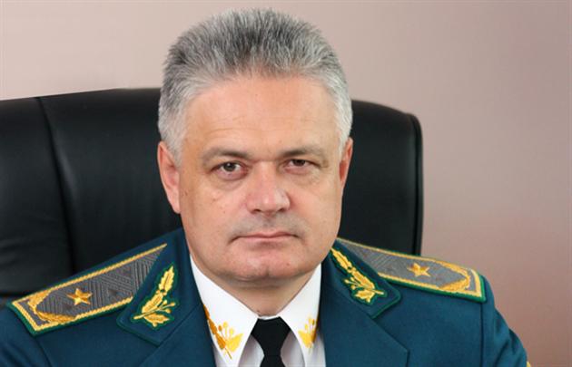 Олександра Похилька офіційно звільнили з посади начальника Чопської митниці Міндоходів Олександра Похилька офіційно звільнили з посади начальника Чопської митниці Міндоходів