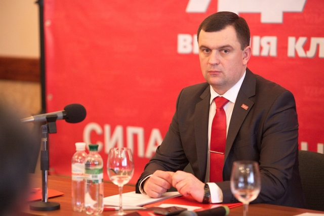 Народний депутат Валерій Пацкан здійснюватиме прийом громадян у Мукачеві та Сваляві Народний депутат Валерій Пацкан здійснюватиме прийом громадян у Мукачеві та Сваляві
