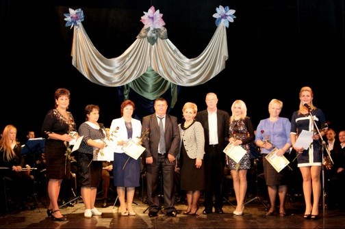 Працівники дошкільних установ Мукачівського району відзначили професійне свято
