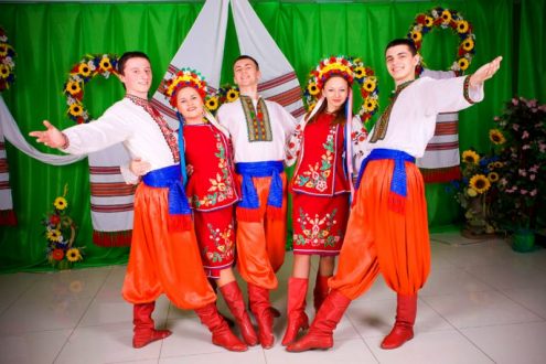 Дні культури України пройдуть в чеському краї Височина
