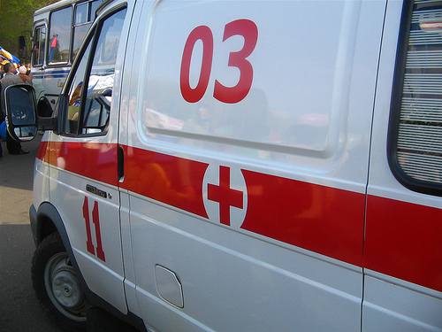 На Ужгородщині вбили водія станції швидкої допомоги