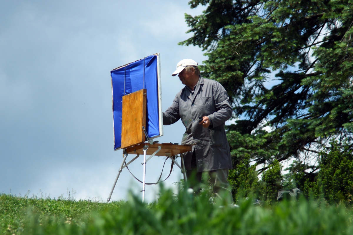 Двадцять три художники Буковини представлять свої роботи у Мукачеві
