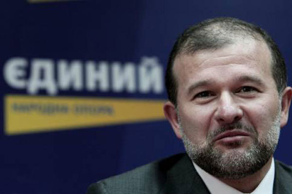 Після питань Тимошенко та інтеграції Віктор Балога зайнявся відходами