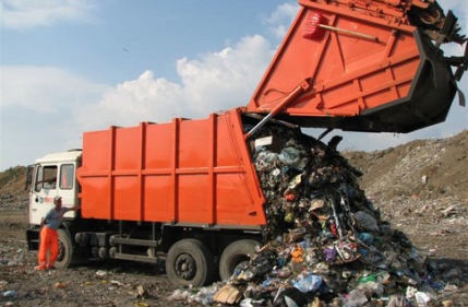 Антимонопольний комітет взявся за утилізацію твердих побутових відходів