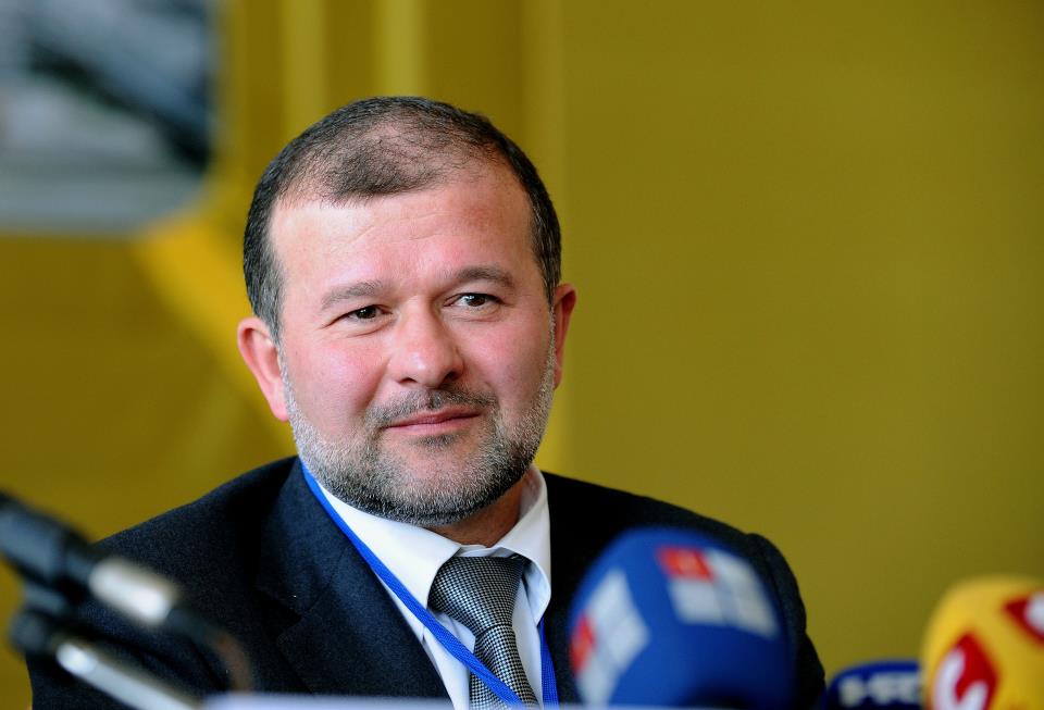 Віктор Балога заявив, що Україна має відкликати свою заявку на проведення Олімпіади-2022 Віктор Балога заявив, що Україна має відкликати свою заявку на проведення Олімпіади-2022