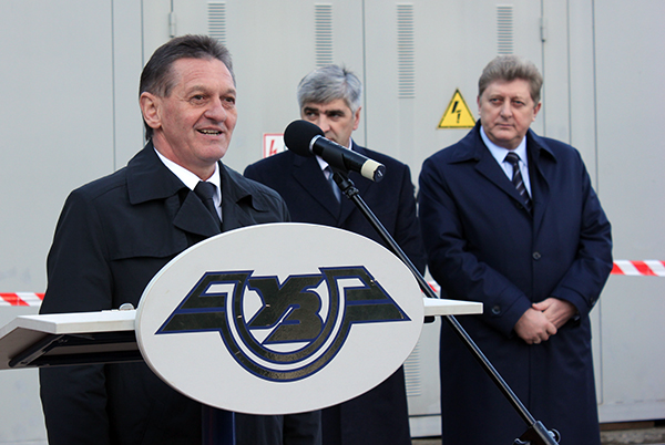 Бескидський тунель значно поліпшить залізничне сполучення між Закарпаттям та іншими регіонами України (ФОТО)