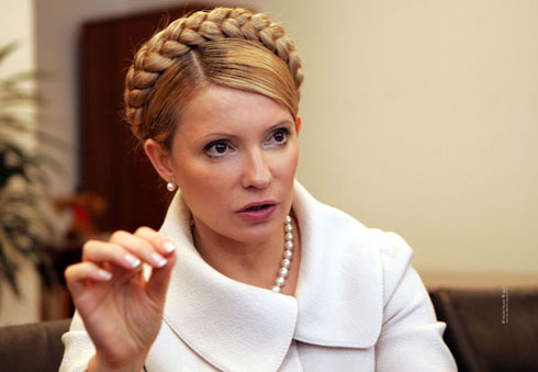 Тимошенко попросила ЄС підписати асоціацію і без її звільнення