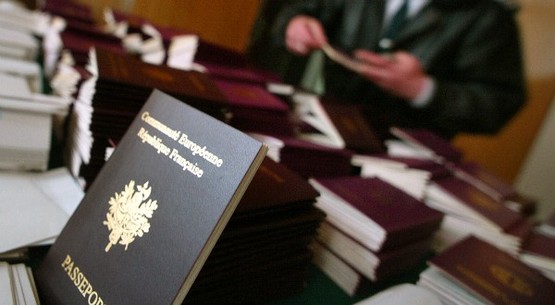 Чоловік намагався перетнути український кордон з підробленим паспортом