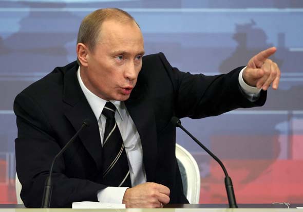 "Путін чекає війни. Путін стоїть на низькому старті, аби "відгризти" шматок нашої території", – Інна Богословська