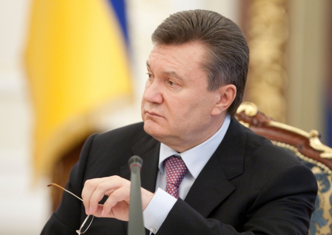 Янукович з найближчим оточенням перебуває у Межигір’ї, там розгорнуто оперативний штаб