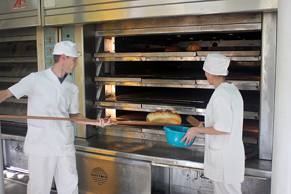 На Воловеччині відкрито першу пекарню з виробництва хліба з натуральних заквасок
