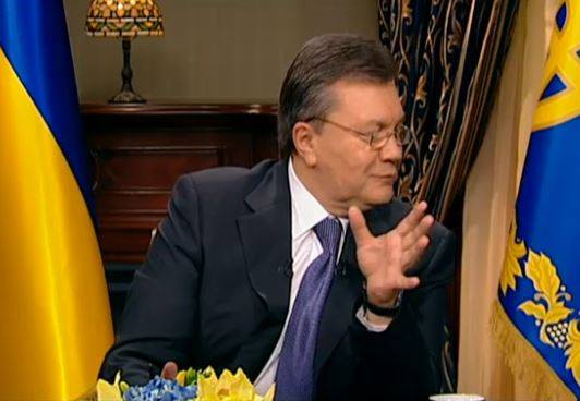 Частину затриманих за час Євромайдану буде звільнено – Янукович