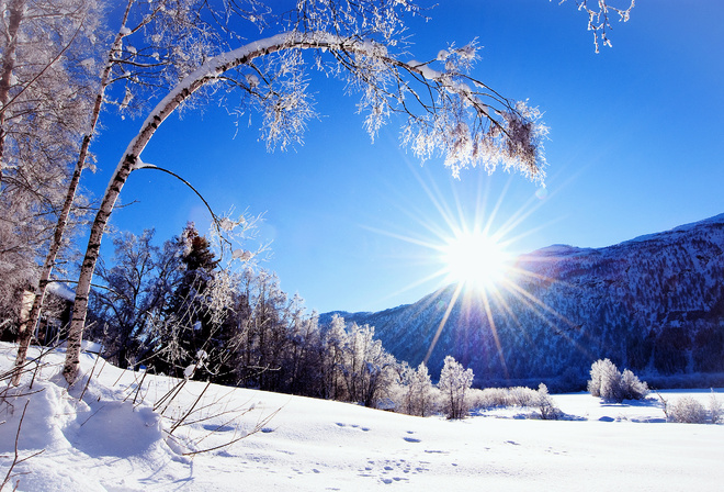 Закарпатський гідрометеоцентр на найближчі дні не прогнозує сильних снігопадів