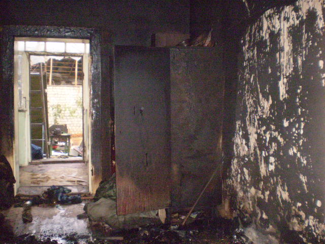 У Берегові пожежа забрала життя 64-річного власника будинку та його дружини