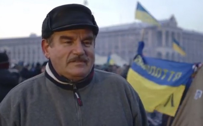 Історія Майдану: директор центрального ринку Мукачева готує мітингувальникам справжній закарпатський бограч (ВІДЕО) Історія Майдану: директор центрального ринку Мукачева готує мітингувальникам справжній закарпатський бограч (ВІДЕО)
