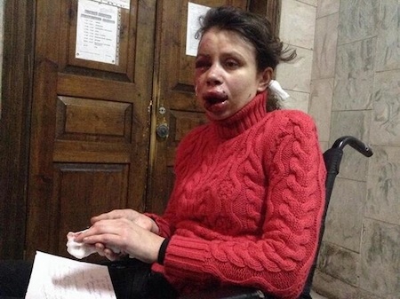Мукачівські журналісти вийдуть на мітинг в підтримку Тетяни Чорновол Мукачівські журналісти вийдуть на мітинг в підтримку Тетяни Чорновол